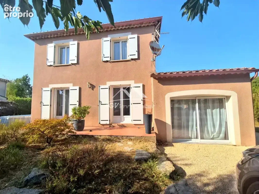 Maison à BROUZET-LES-ALES