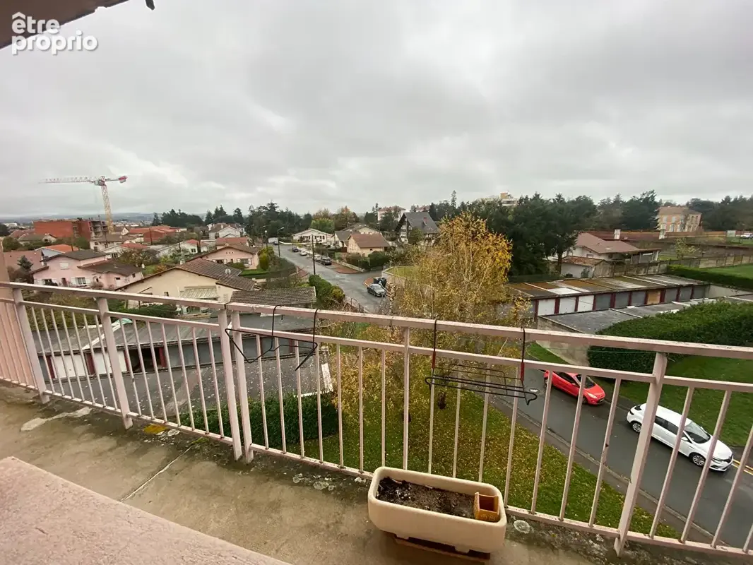 Appartement Riorges 3 pièces 56.42 m2 - photo 6