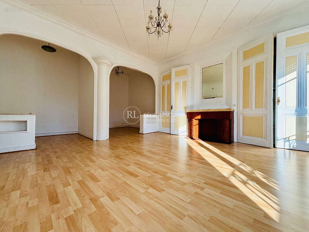 Appartement à LYON-3E