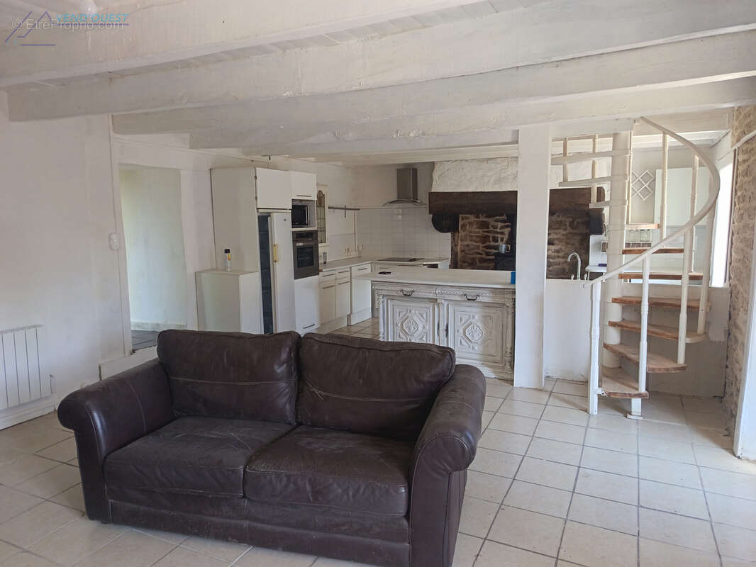 Maison de campagne - photo 9