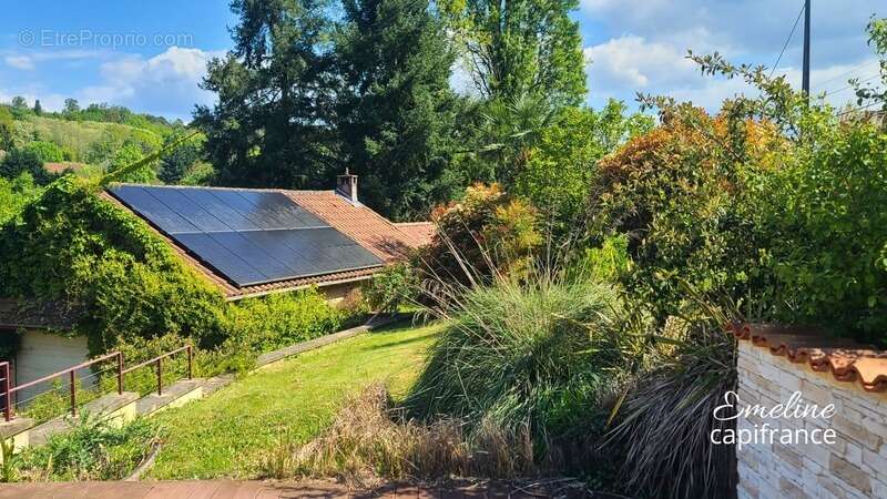 Maison à SARLAT-LA-CANEDA