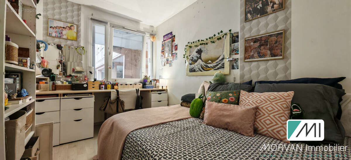 Appartement à GUYANCOURT