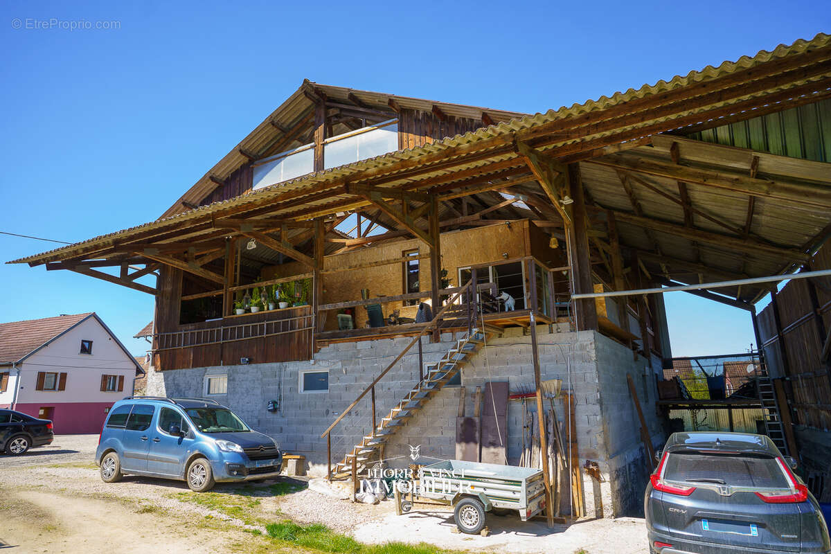 Autre à ROPPENTZWILLER