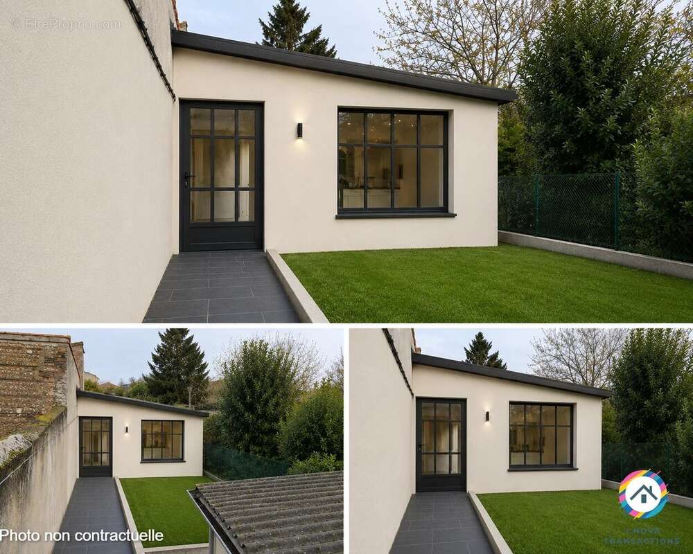 Appartement à SAVERDUN