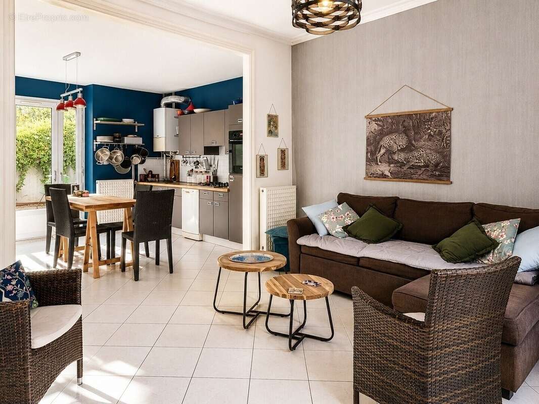 Maison à REZE