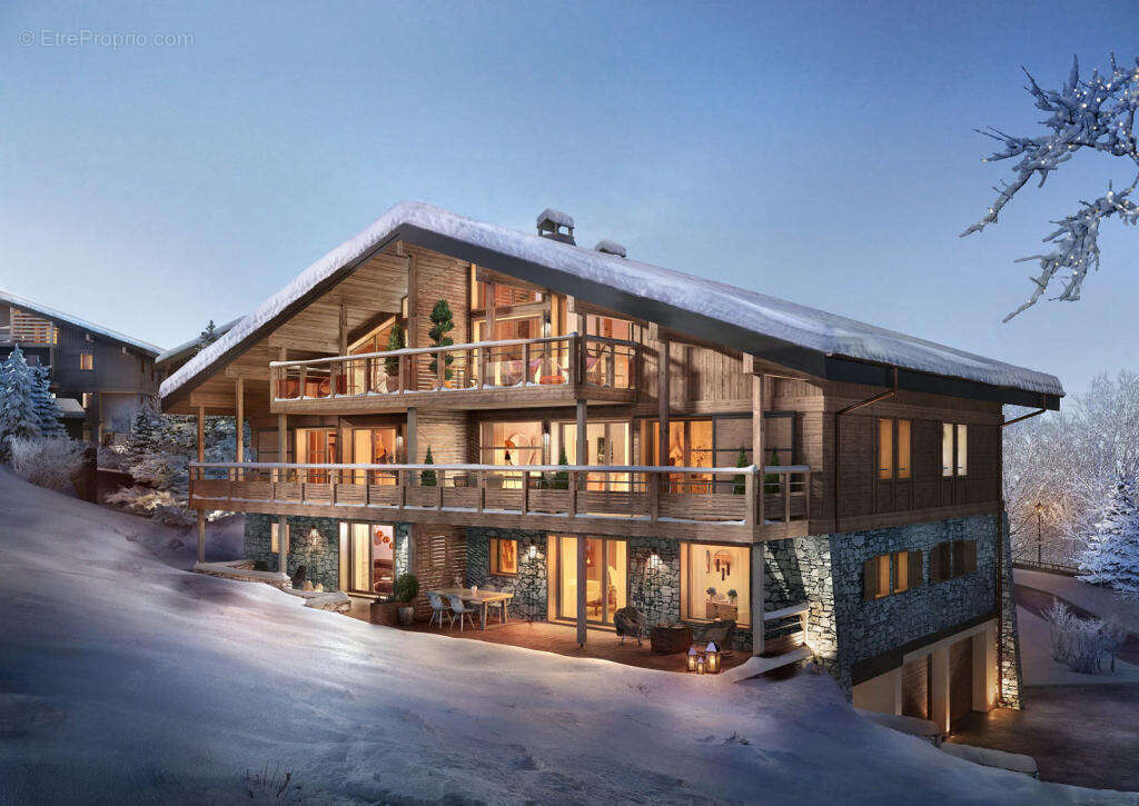 Apartments for sale in Megeve - Appartement à MEGEVE