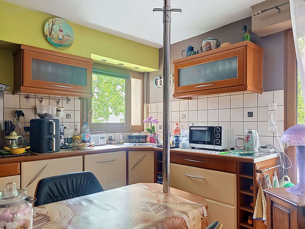 Appartement à NANCY