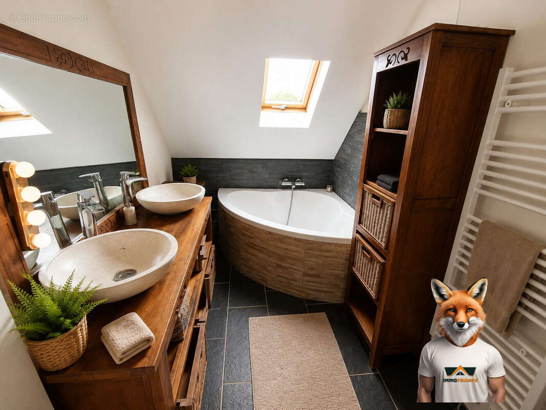 Maison 78 m² à Trancault  - photo 2