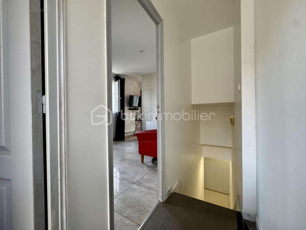 Maison à AUBERVILLIERS