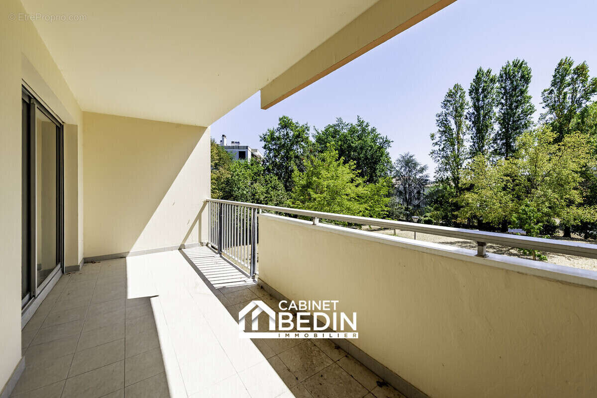 Appartement 93 m² à Bordeaux  - photo 6