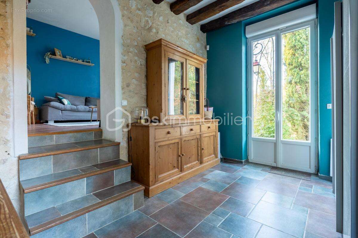 Maison à RUBELLES