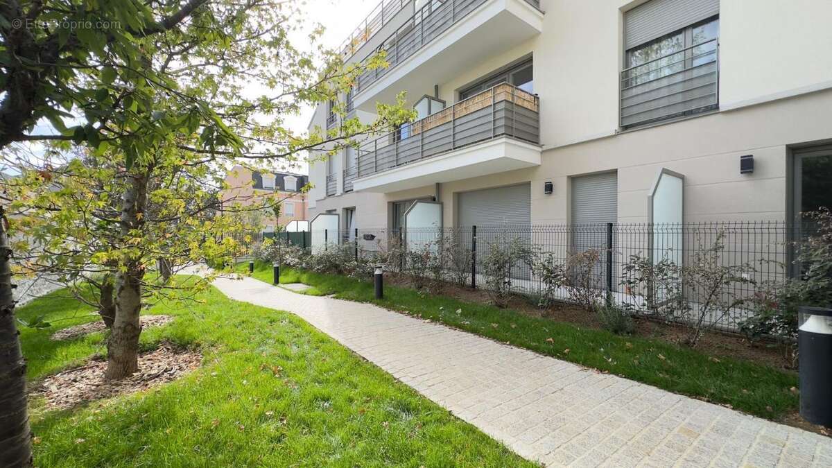 Appartement à NEUILLY-PLAISANCE