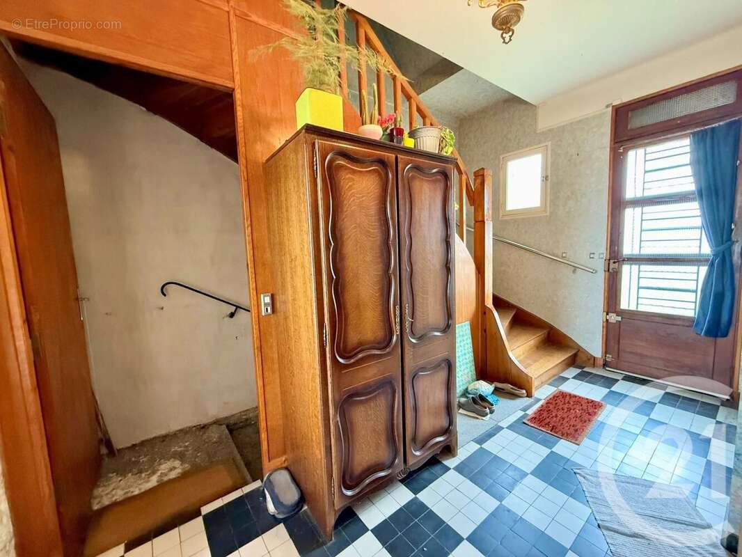 Maison à ARGENTEUIL