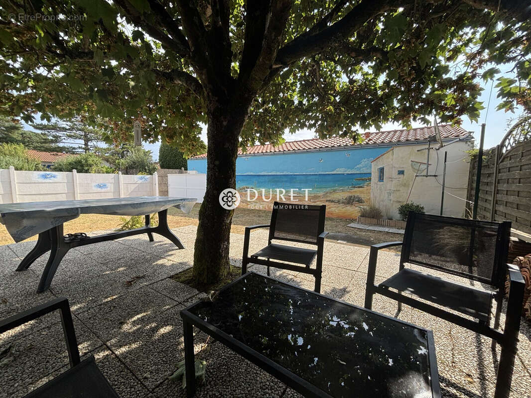 Maison 54 m² à La Plaine-Sur-Mer  - photo 3