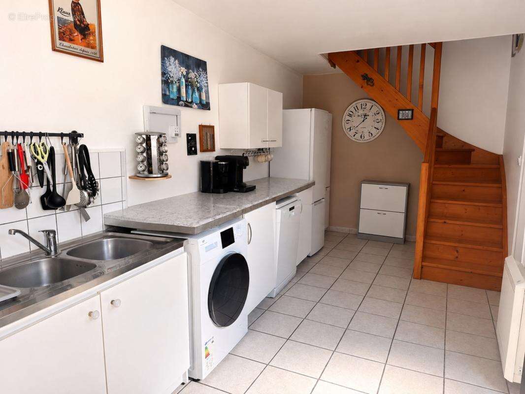 Immeuble de rapport 6 appartements loués - 314 m² - Rentabilité brute 8,25 % - LIANCOURT (60) - photo 21