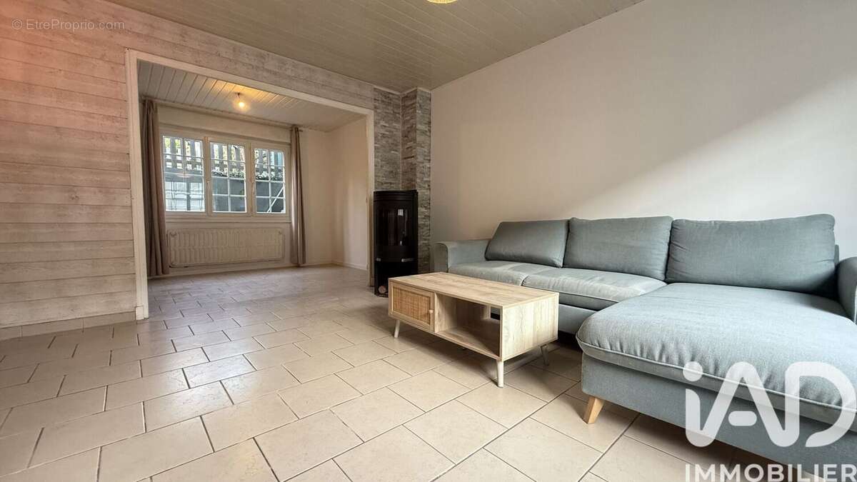 Photo 5 - Maison à BOULOGNE-SUR-MER