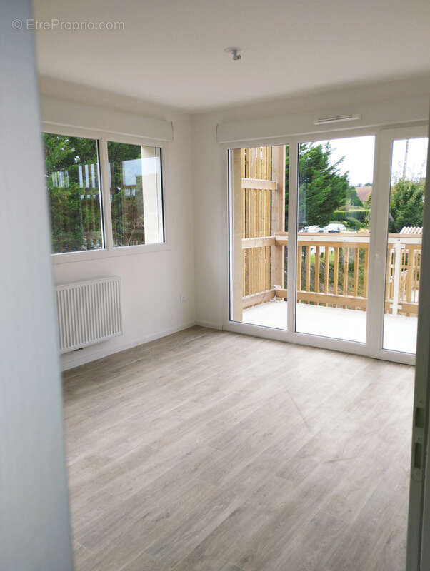 Appartement à RINXENT