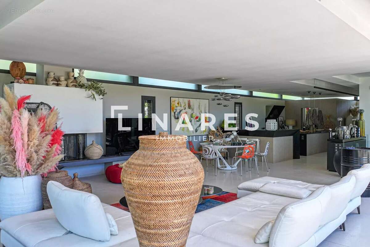 Maison à MARSEILLE-9E