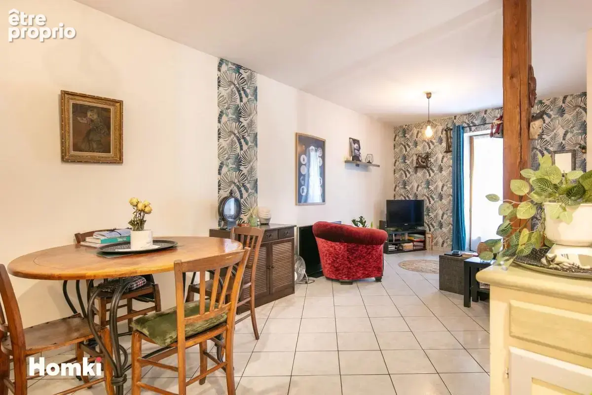 Immeuble T5 de 128 m² à Tullins 38210, Rue Porte Saint-Quentin - photo 5