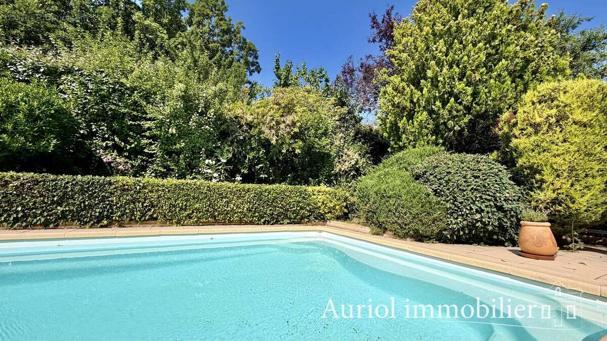 Maison à AURIOL