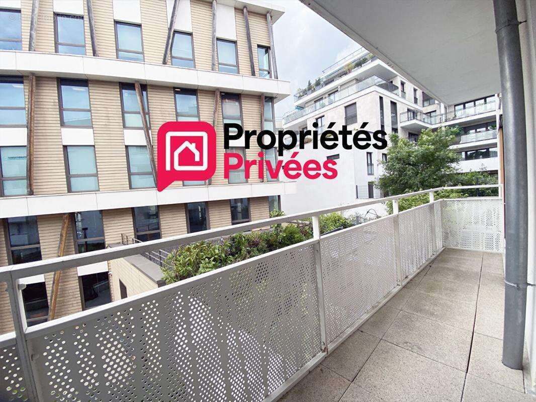 Appartement à CHATENAY-MALABRY