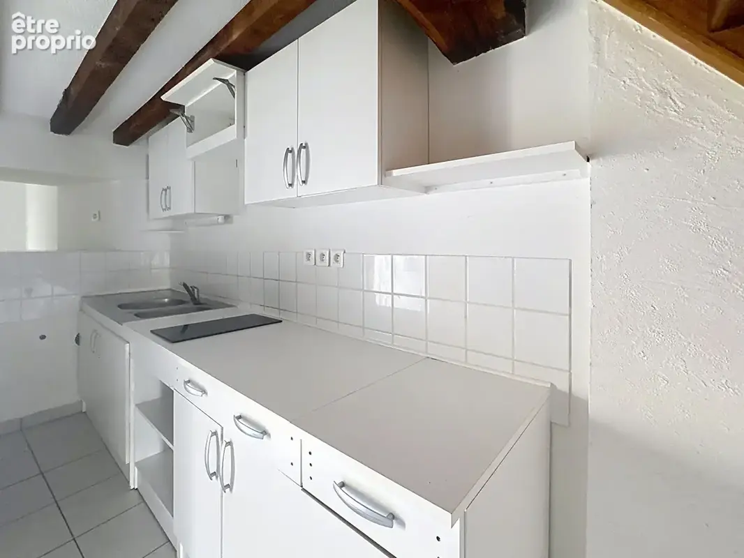 Appartement Saint Jean De Bournay 3 pièce(s) 56.36 m2 - photo 3