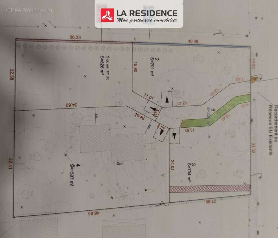 Terrain à QUINCAMPOIX