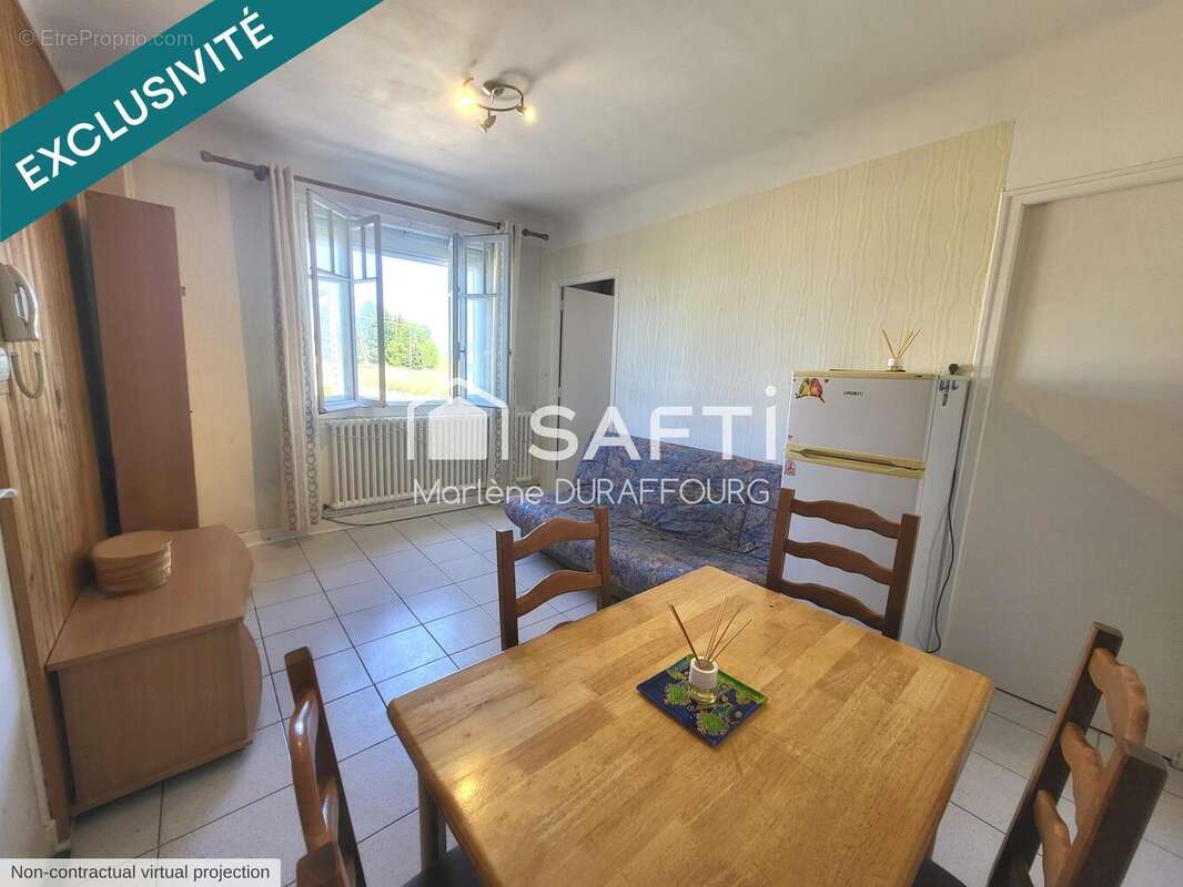 Photo 3 - Appartement à LES ROUSSES