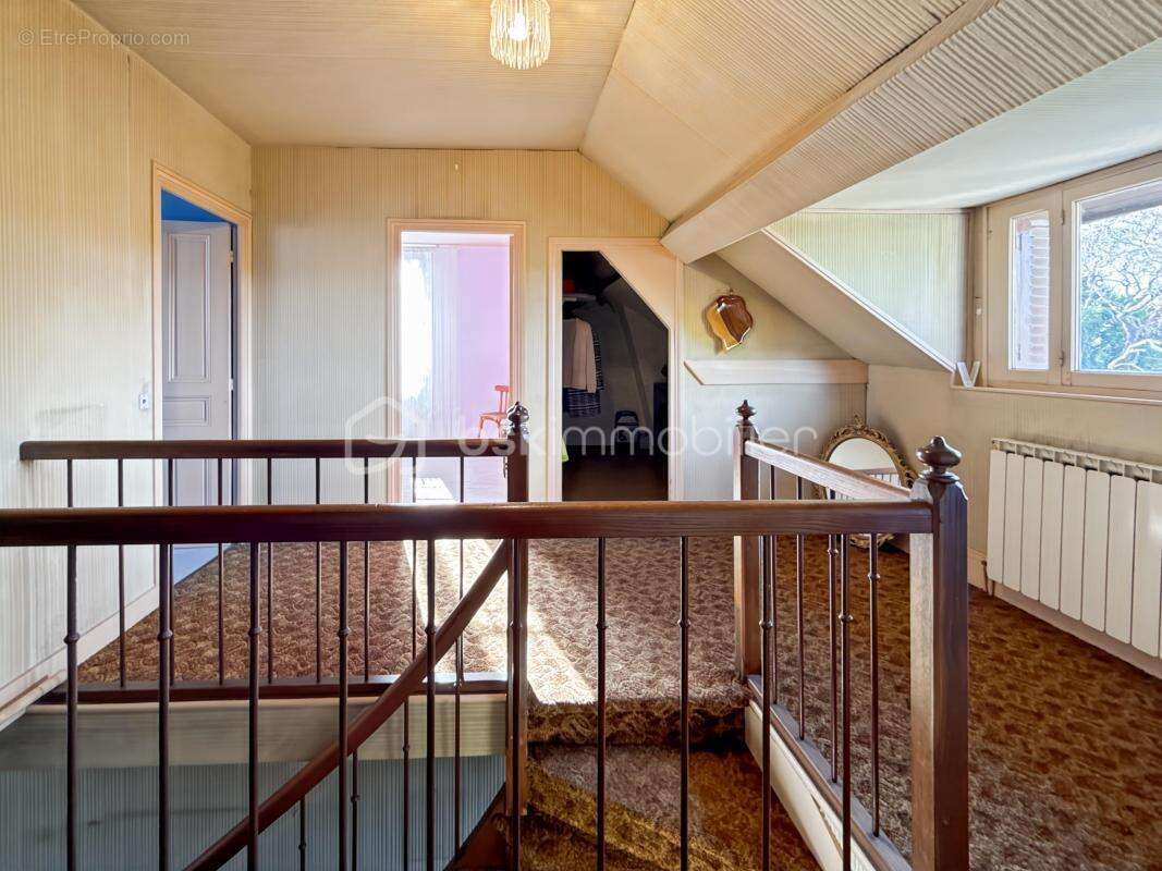 Maison à SAINT-CLEMENT