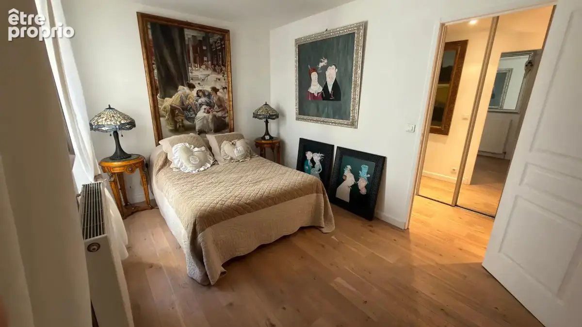 Appartement au centre de Senlis - photo 6