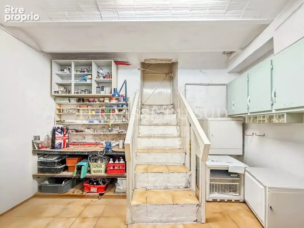 Vente Maison R+1 avec Sous-sol aménageable, Jardin et Toit-Terrasse - Quartier La Conception - Marseille 5 - photo 37