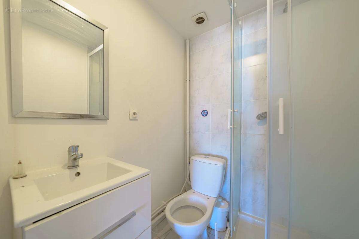 Appartement à MARSEILLE-14E