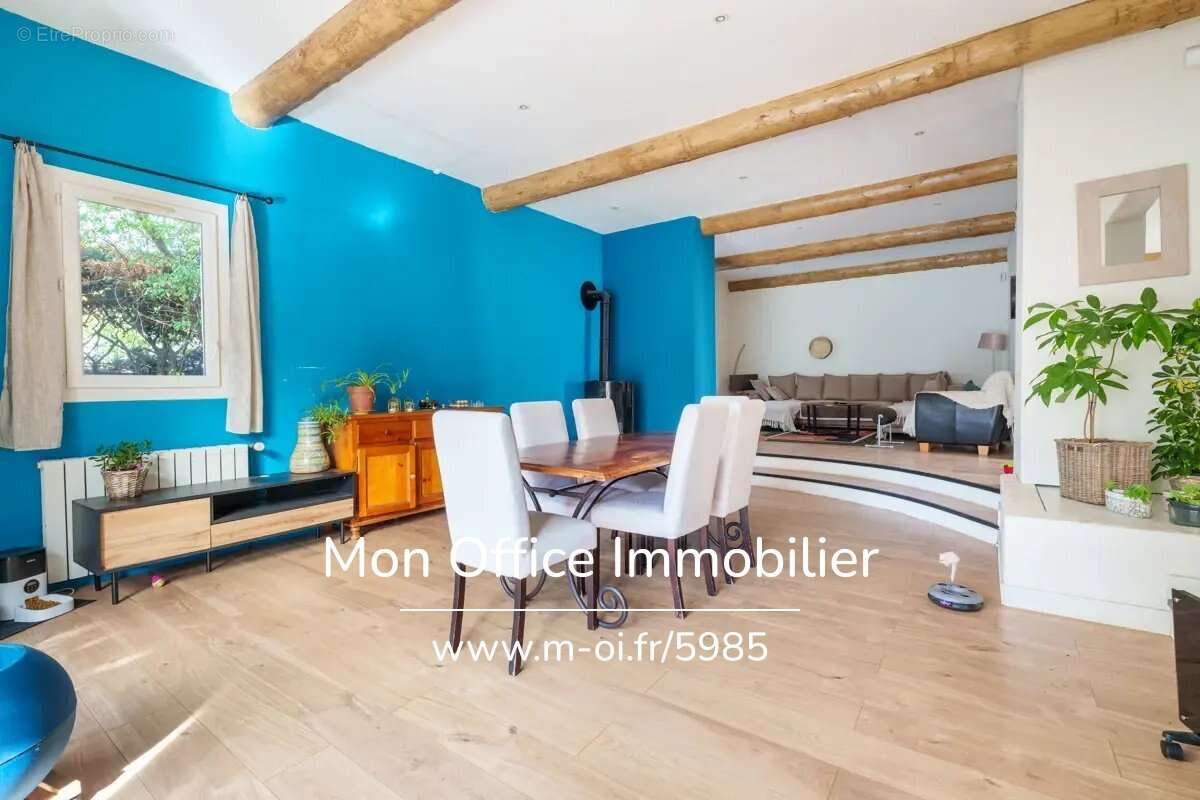 Maison à TRETS