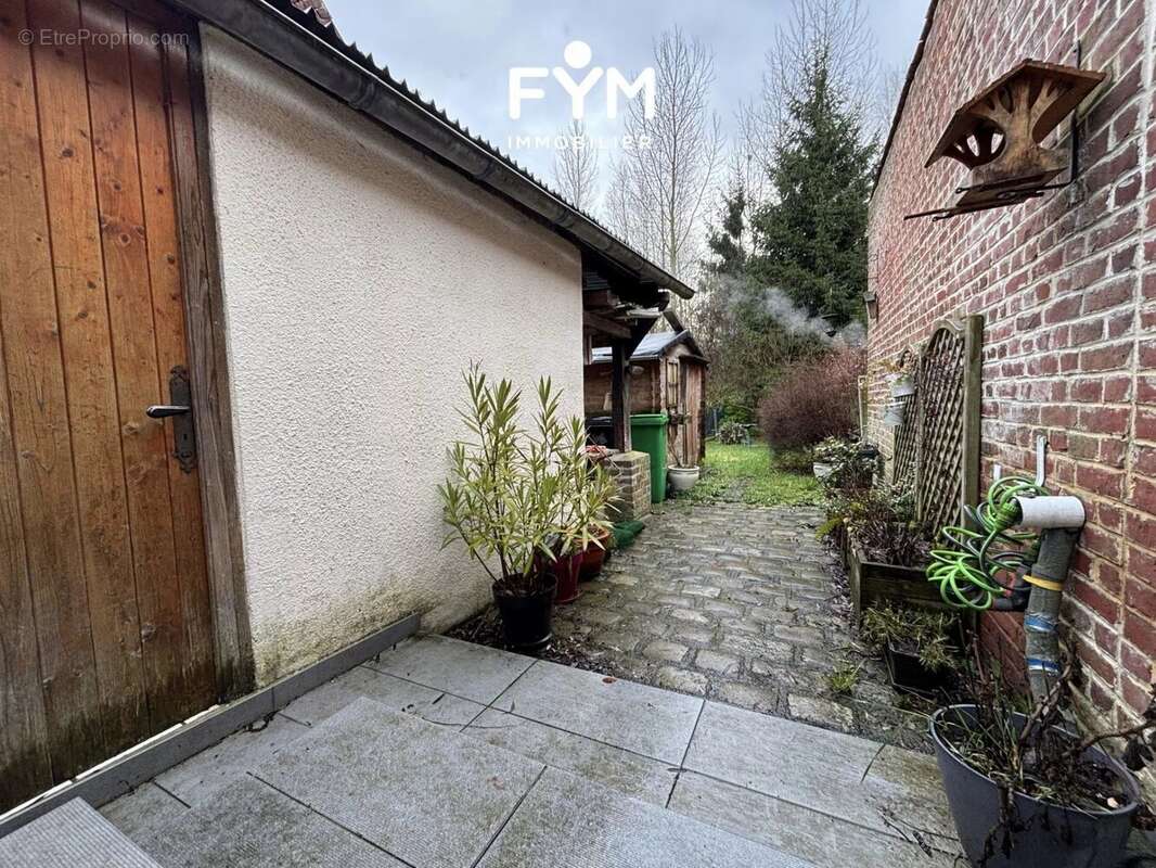 Maison à CYSOING