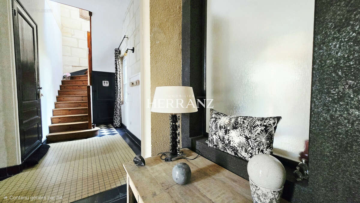 Maison bourgeoise - Coeur de Bastide 220m2 - Jardin arboré et garage attenant - photo 8