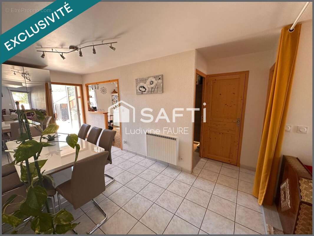Photo 2 - Appartement à L&#039;ARGENTIERE-LA-BESSEE