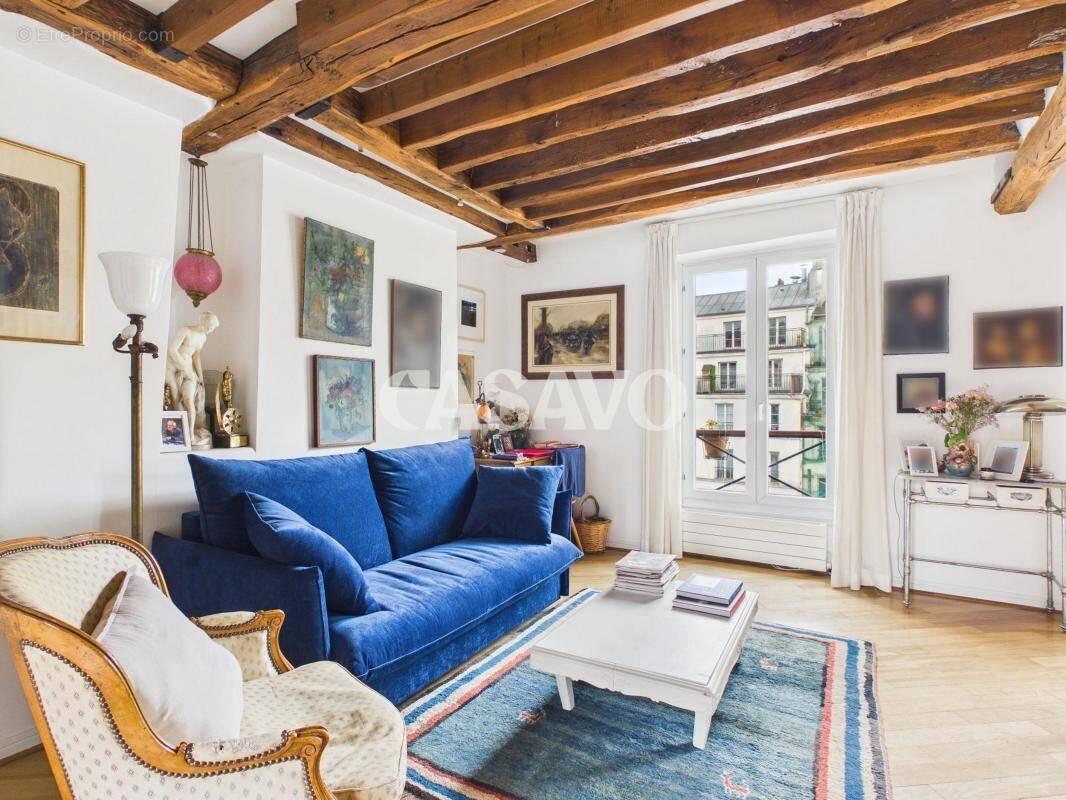 Appartement à PARIS-11E