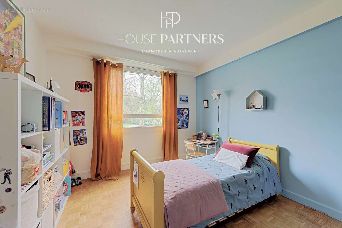 Appartement à SAINT-CLOUD