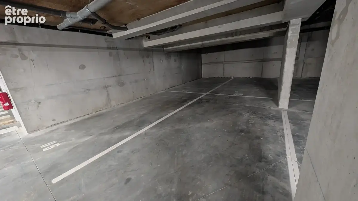 Appartement 113m2 - Terrasse exceptionnelle de 103m2 dominant Rennes Saint-Hélier - photo 20