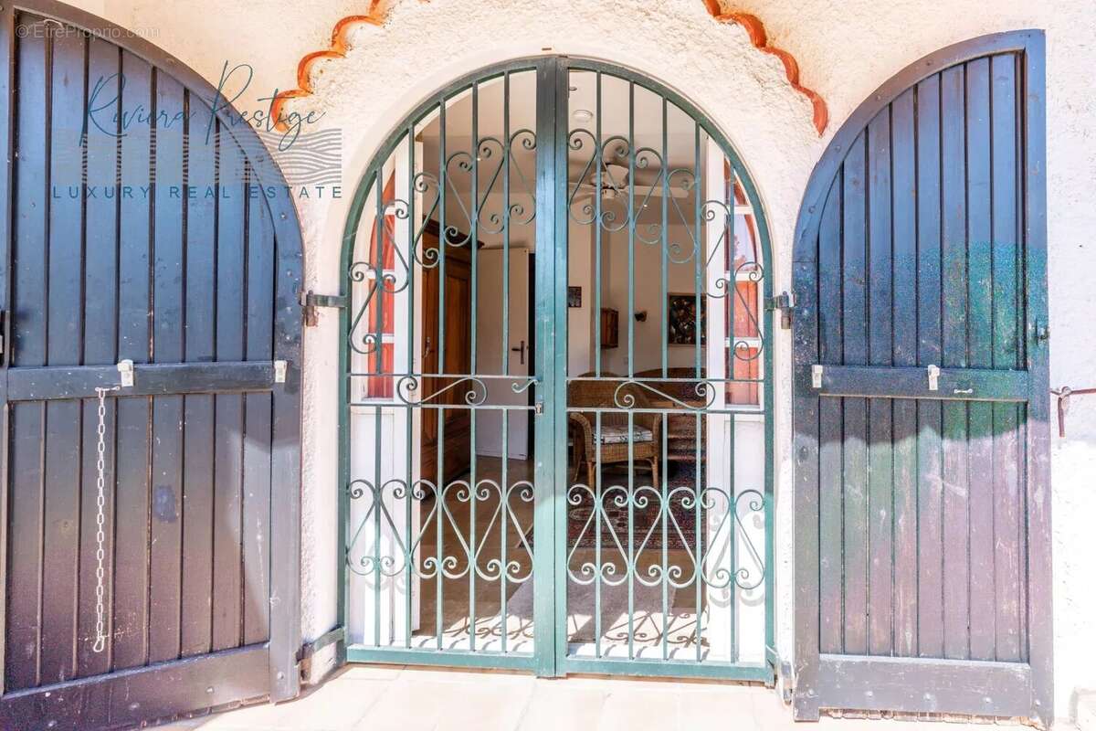 Maison à ANTIBES