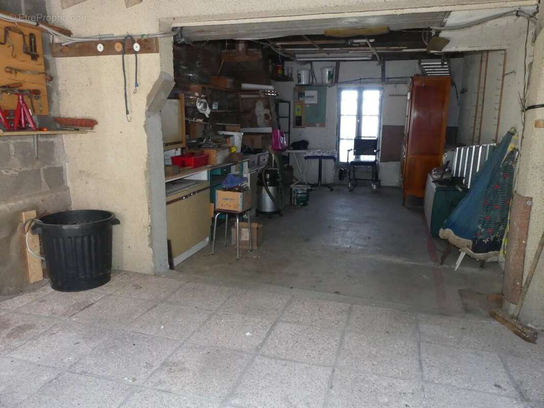 Maison à LE CREUSOT