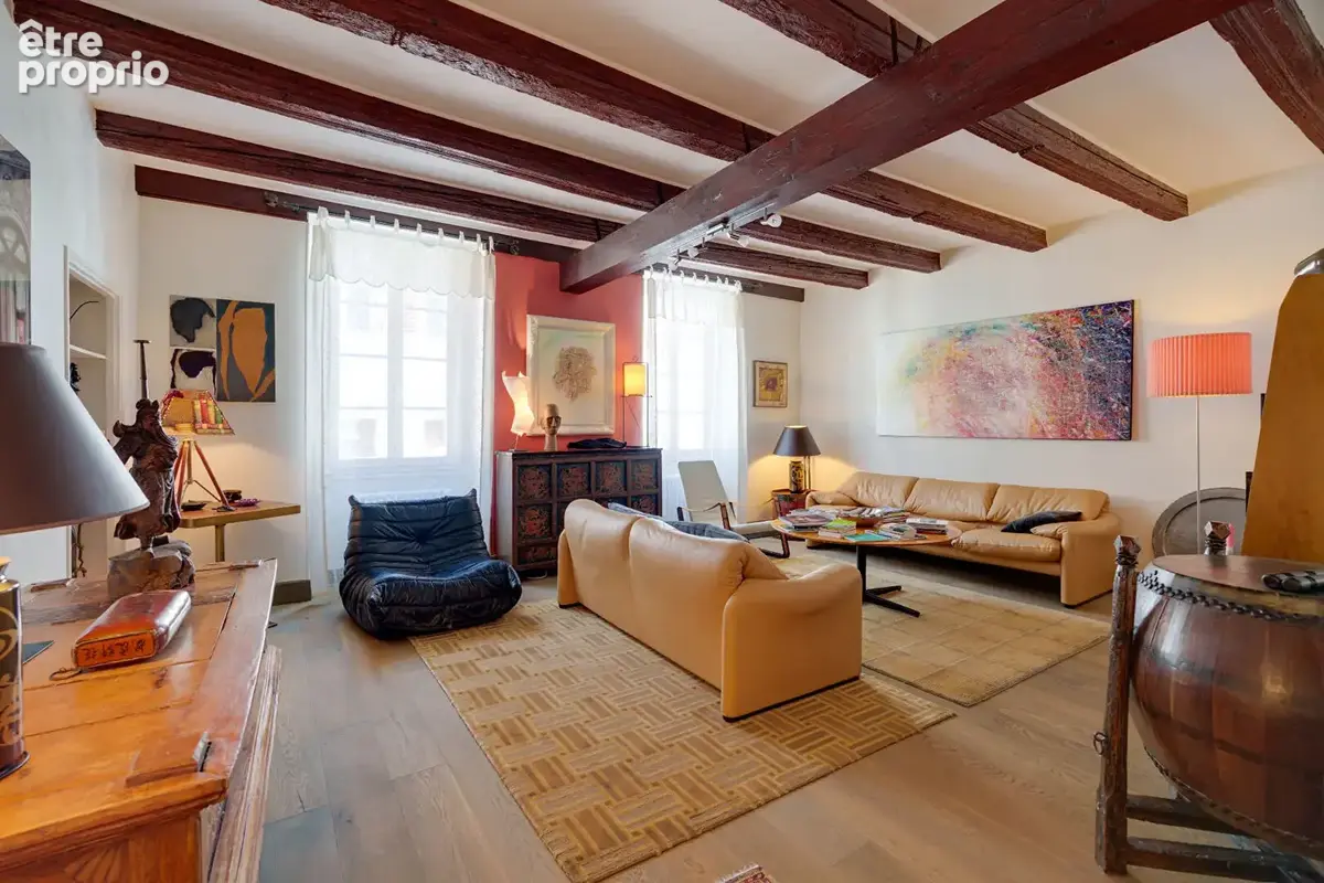 Appartement Evian Les Bains 5 pièces 165.28m² en centre-ville - photo 4