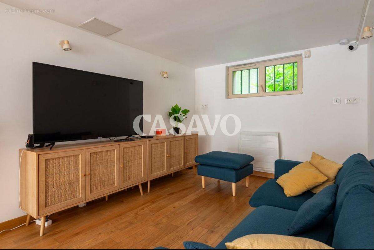 Maison à NOISY-LE-SEC