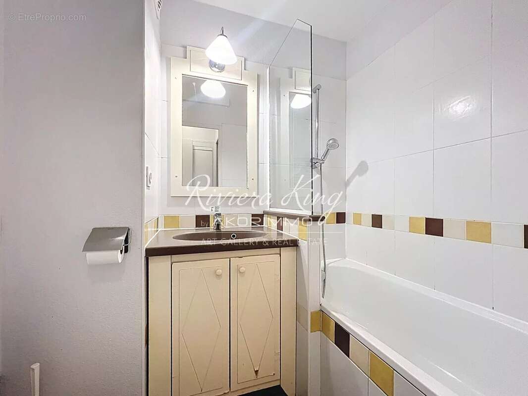 Appartement à VILLEFRANCHE-SUR-MER