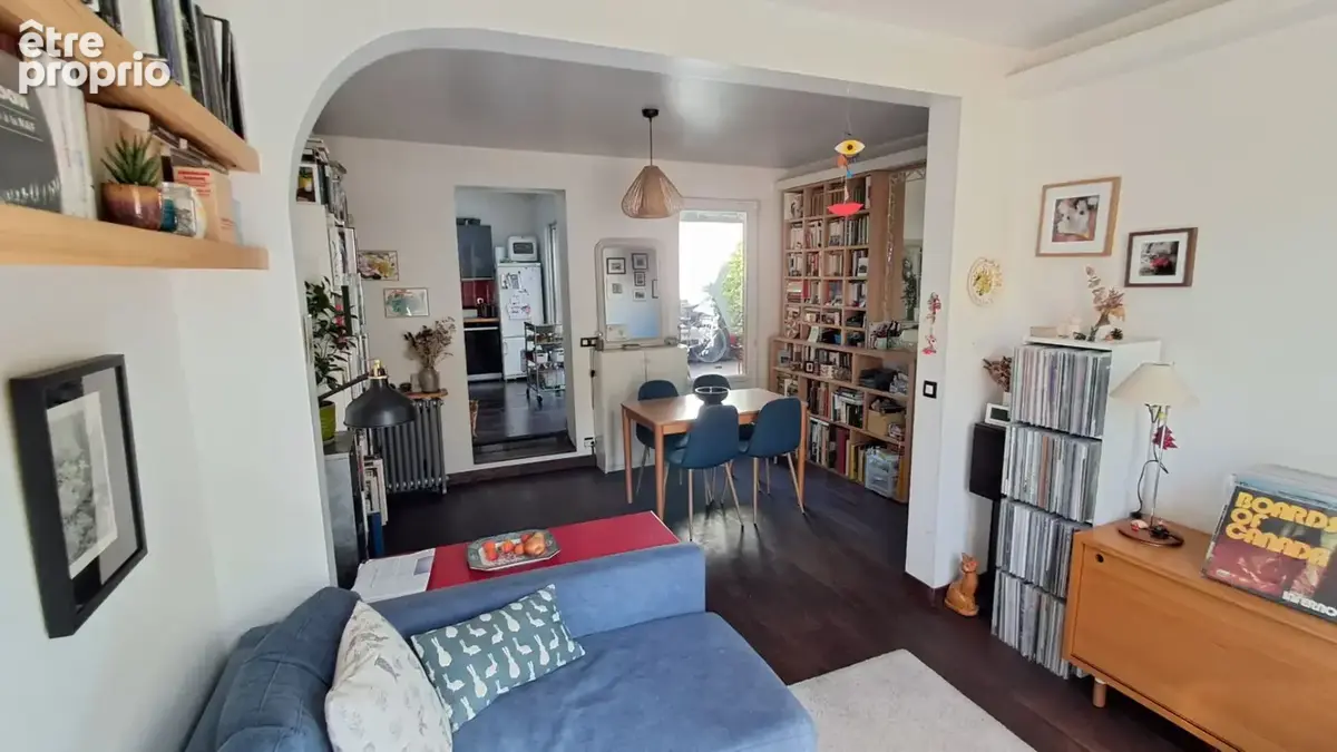 Photo Maison à Noisy-Le-Sec au prix de 358 000€