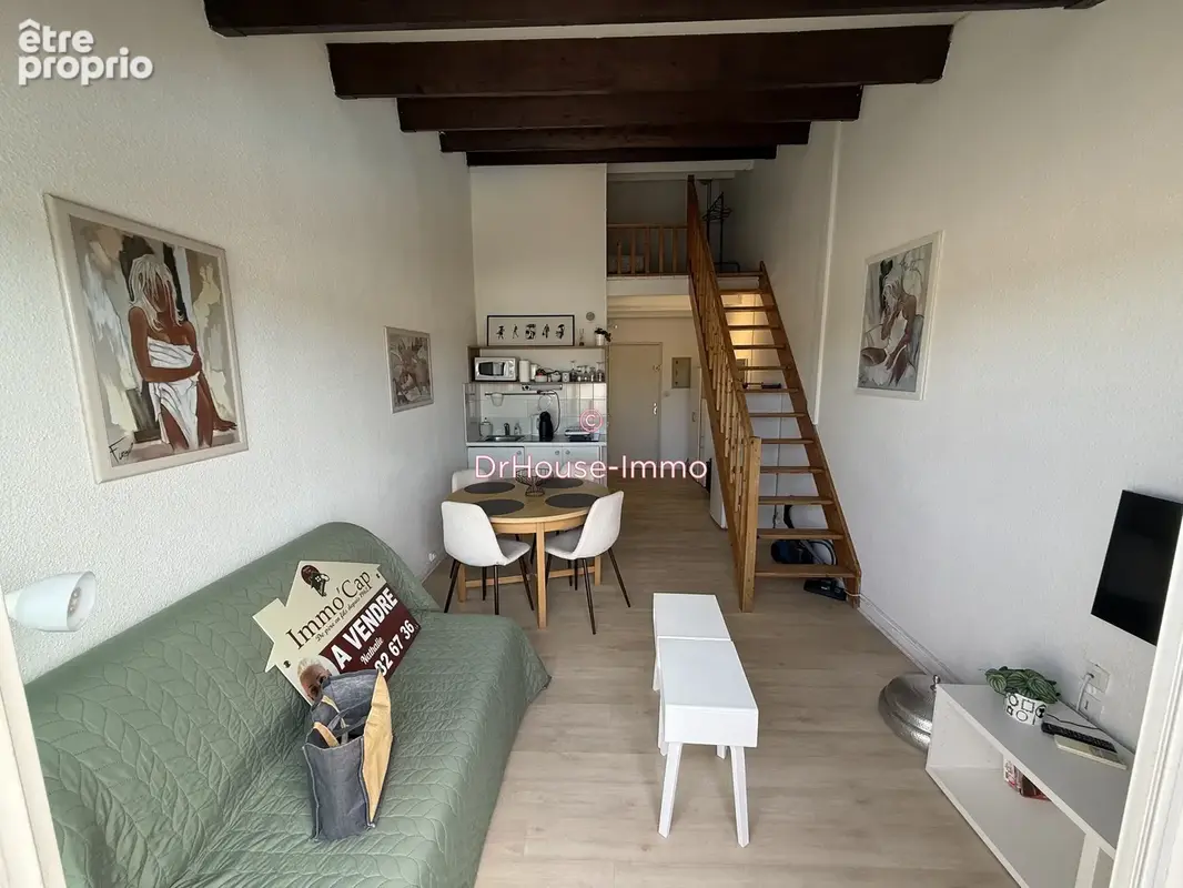 Appartement 1 pièce 31 m² à vendre à Agde (34300) - photo 30