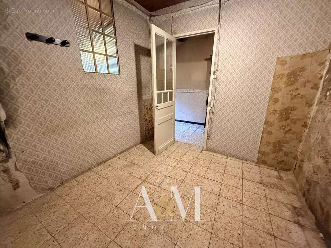 Maison à VILLEVEYRAC