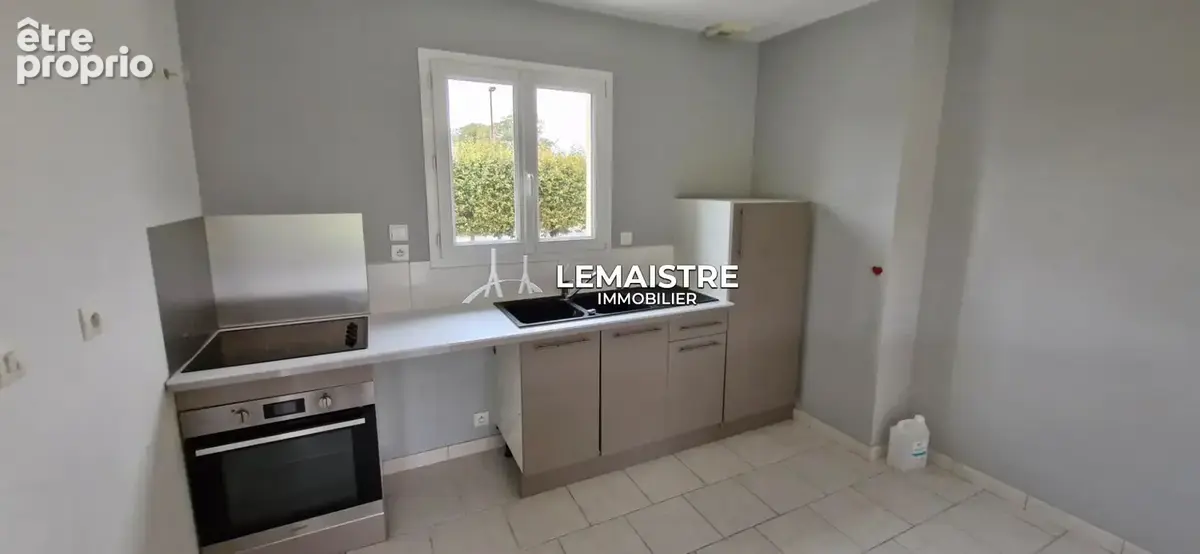 Maison à vendre à 10 min d'Yvetot - 118 m² - 3 chambres - Jardin 860 m² - photo 4