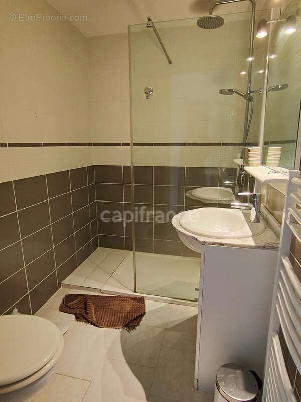 Appartement à CALVI