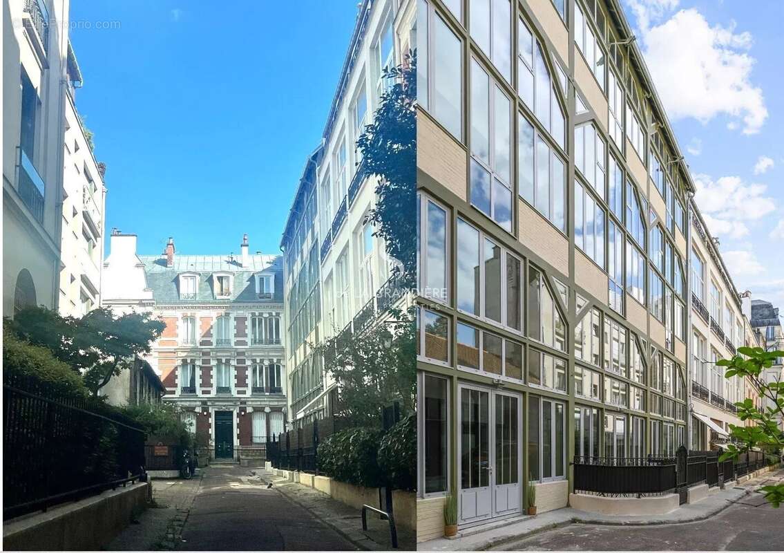 Appartement à PARIS-16E